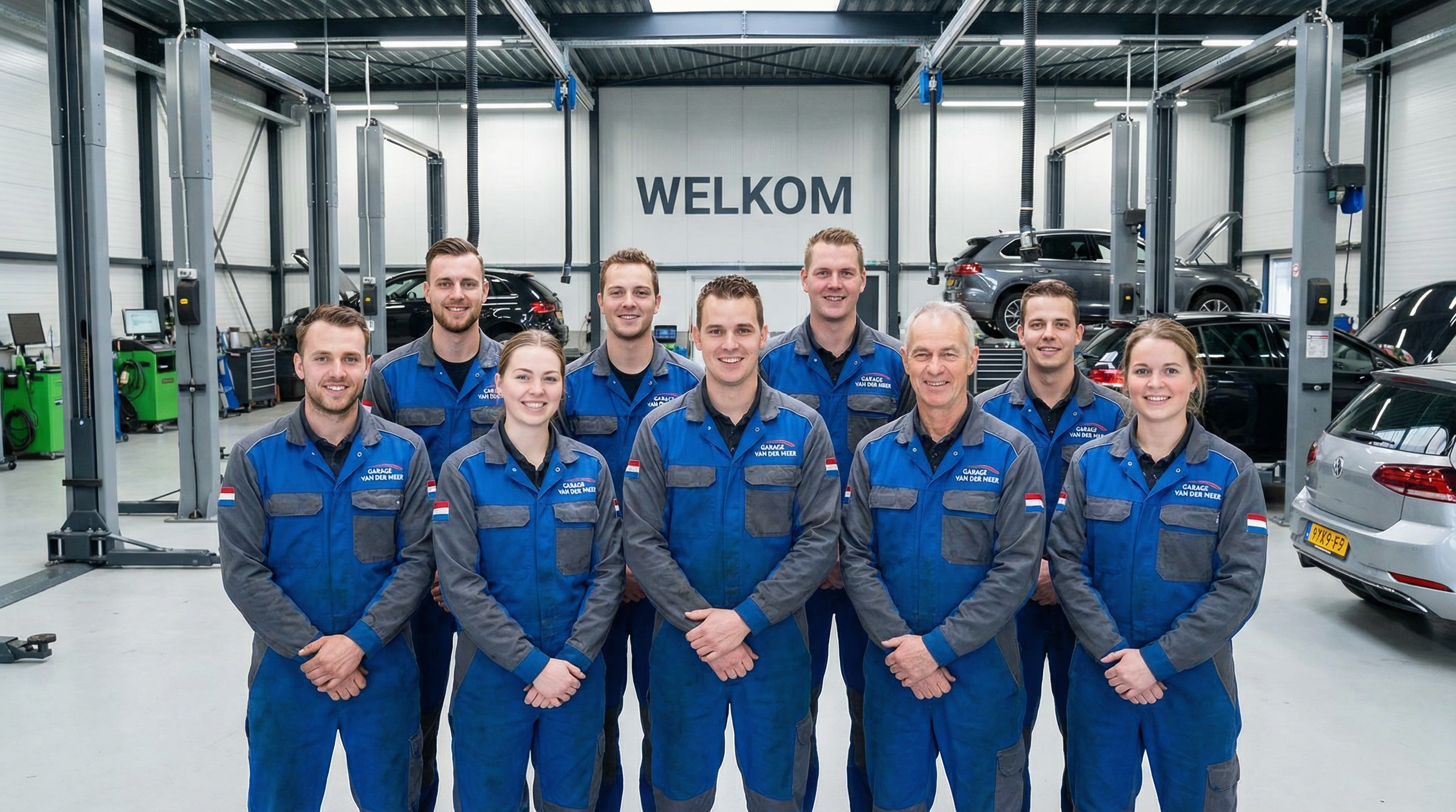 M Nova Team